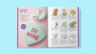 Food Network Magazine The Big, Fun Book of Fake-Out Cakes US - Hardback