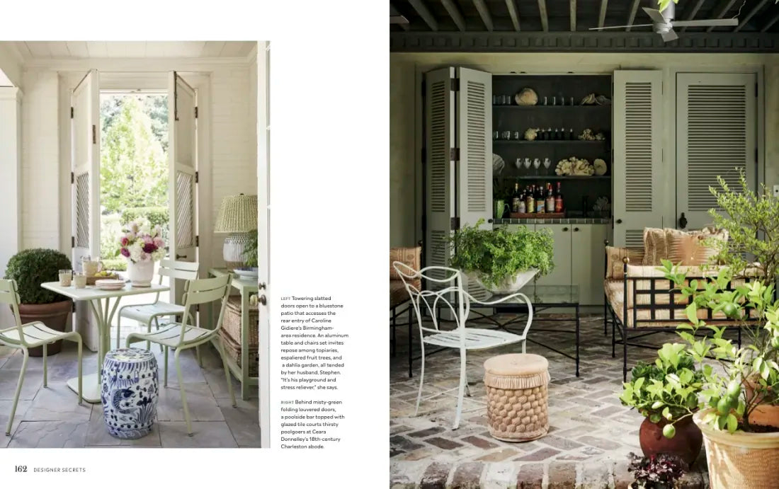 Veranda Designer Secrets US - Hardback