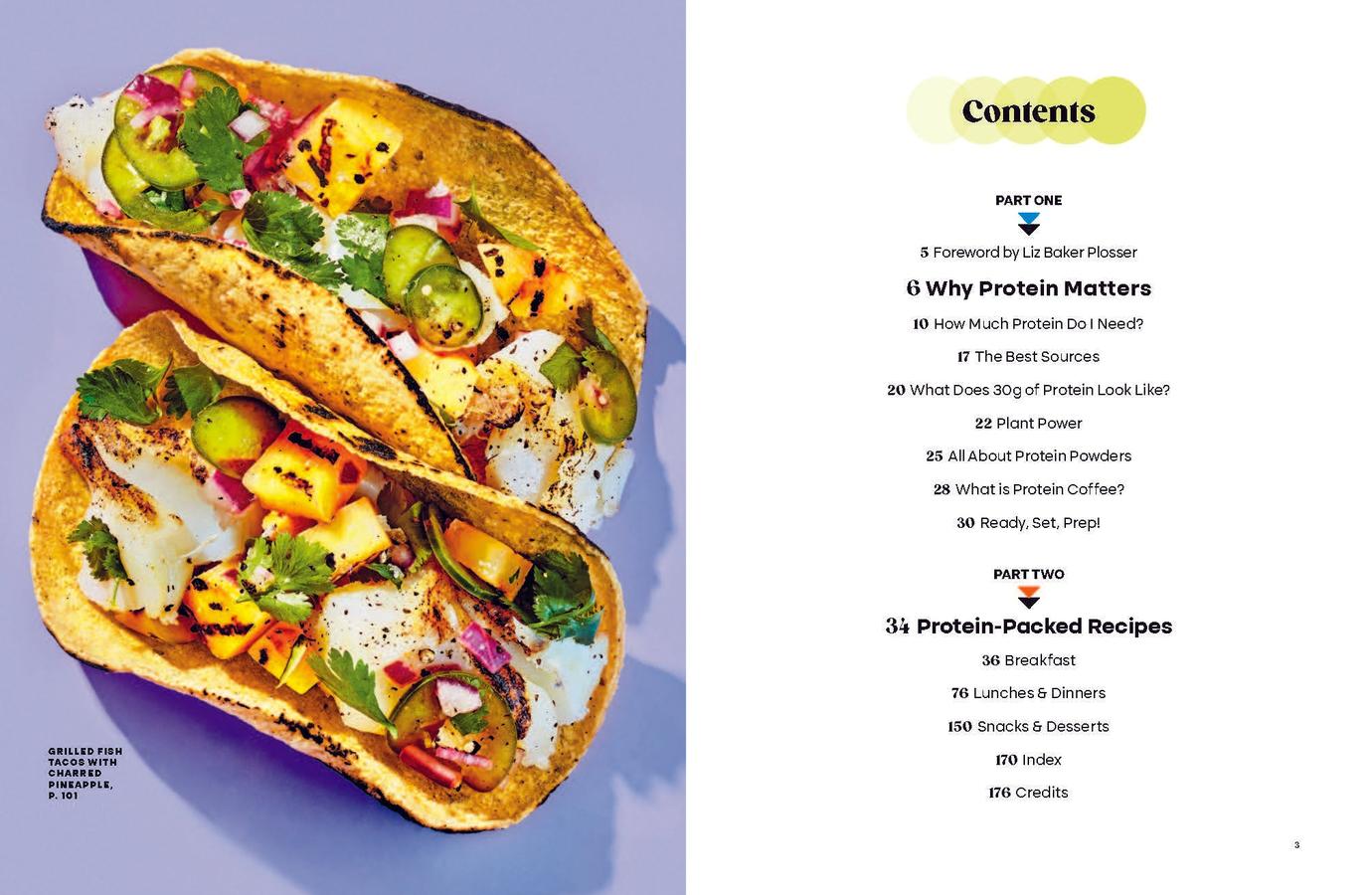 The Protein Playbook US - Hardback