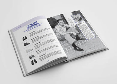 Esquire The Handbook of Men's Style US - Hardback
