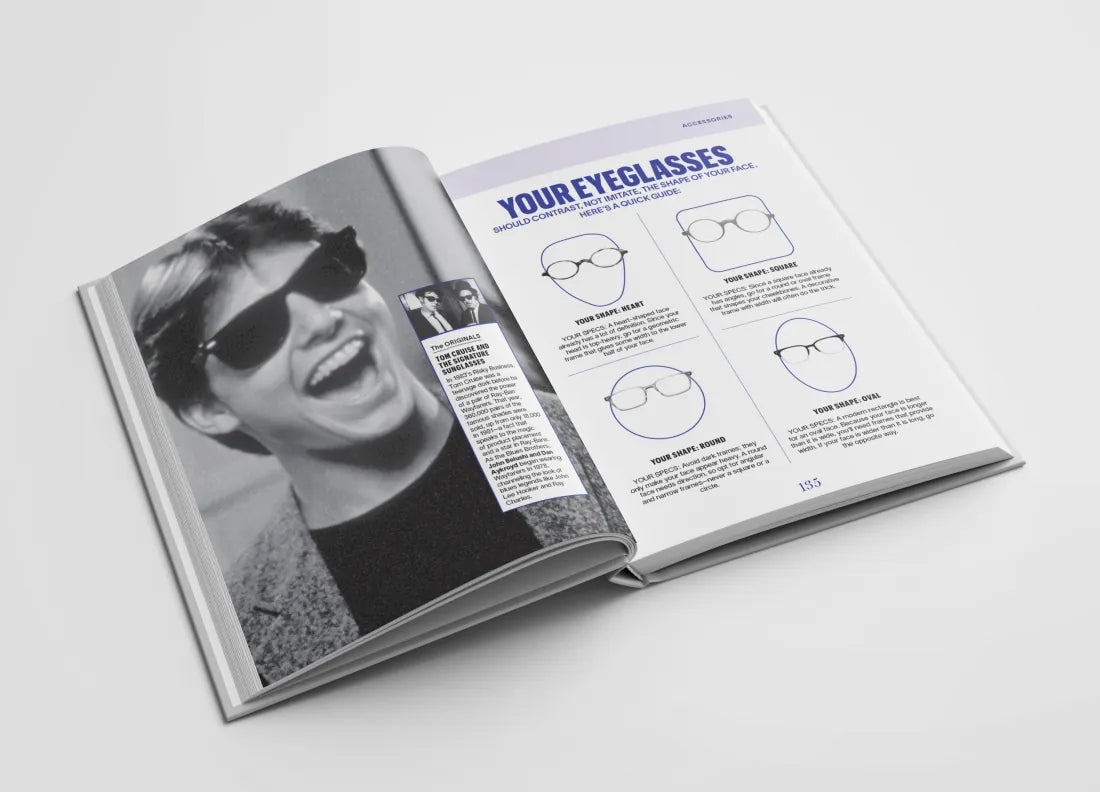Esquire The Handbook of Men's Style US - Hardback