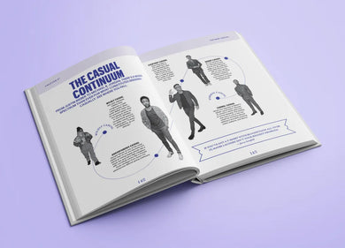Esquire The Handbook of Men's Style US - Hardback