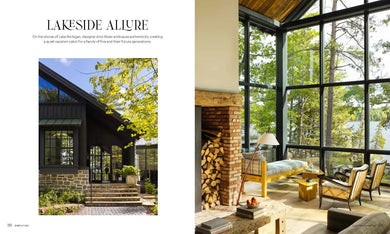 Veranda Simply Chic US - Hardback