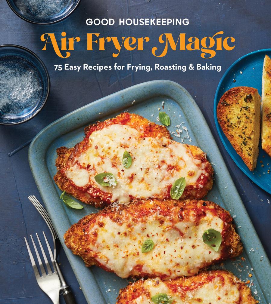Good Housekeeping Air Fryer Magic-Cookery / food and drink / food writing-買書書 BuyBookBook