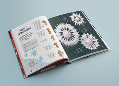 Good Housekeeping The Ultimate Kids Christmas Book US - Hardback
