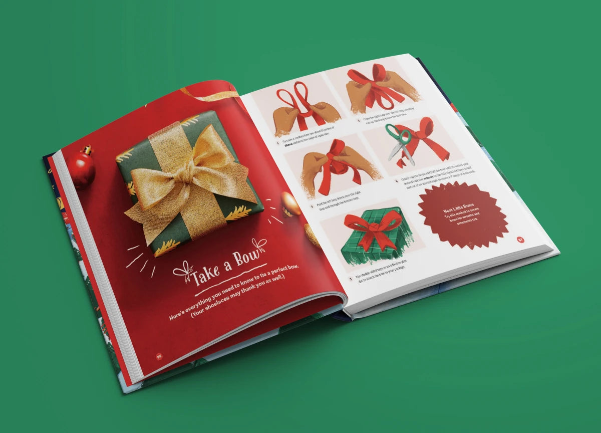 Good Housekeeping The Ultimate Kids Christmas Book US - Hardback