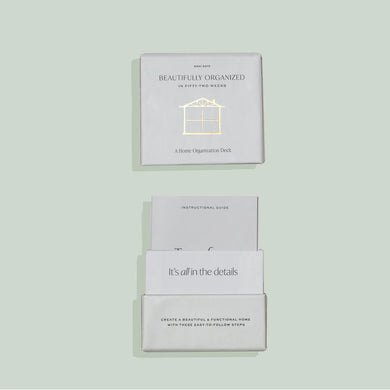 Beautifully Organized In 52 Weeks US - Cards