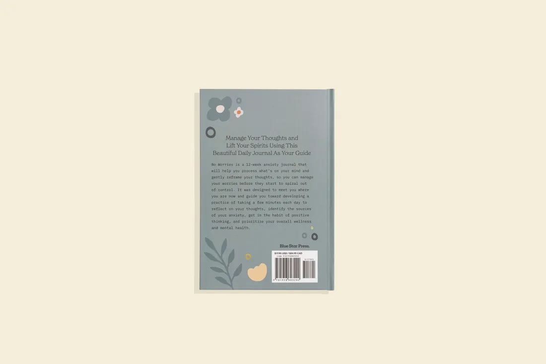 No Worries US - Hardback