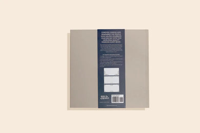 Wedding Guest Book US - Hardback