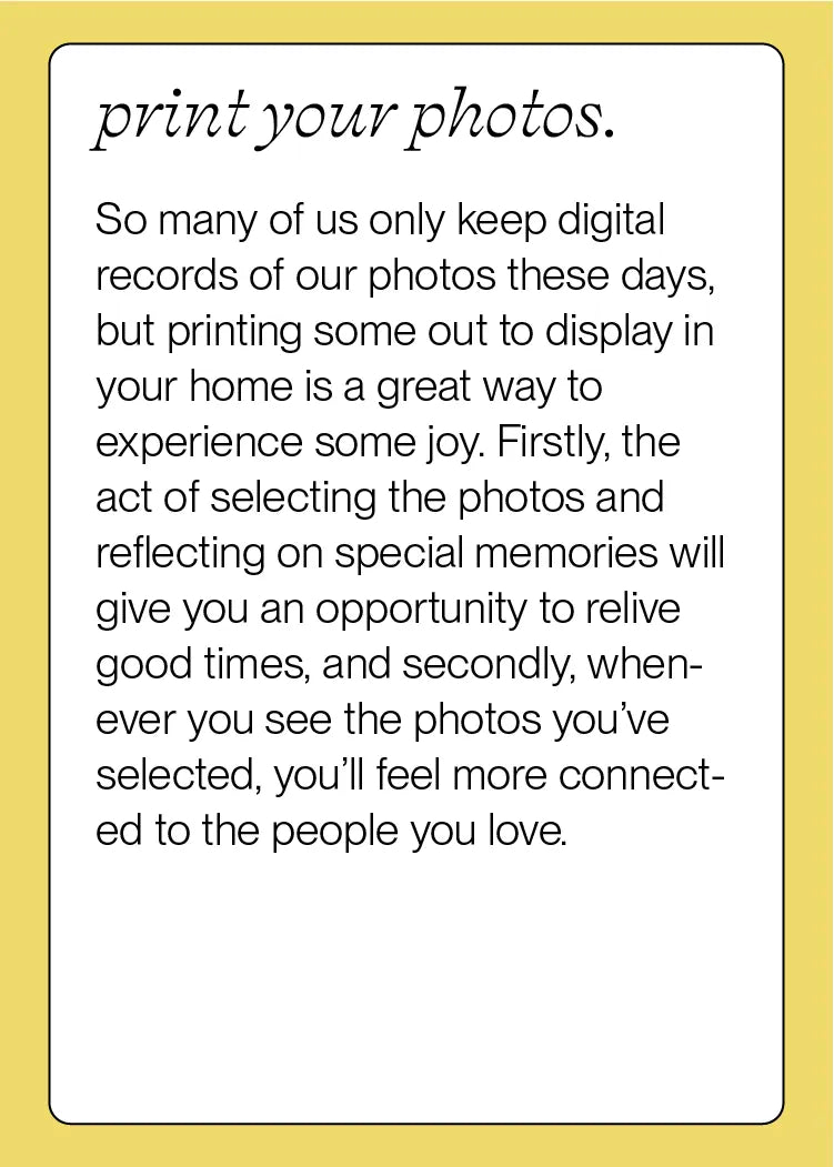 Sprinkles of Joy US - Cards