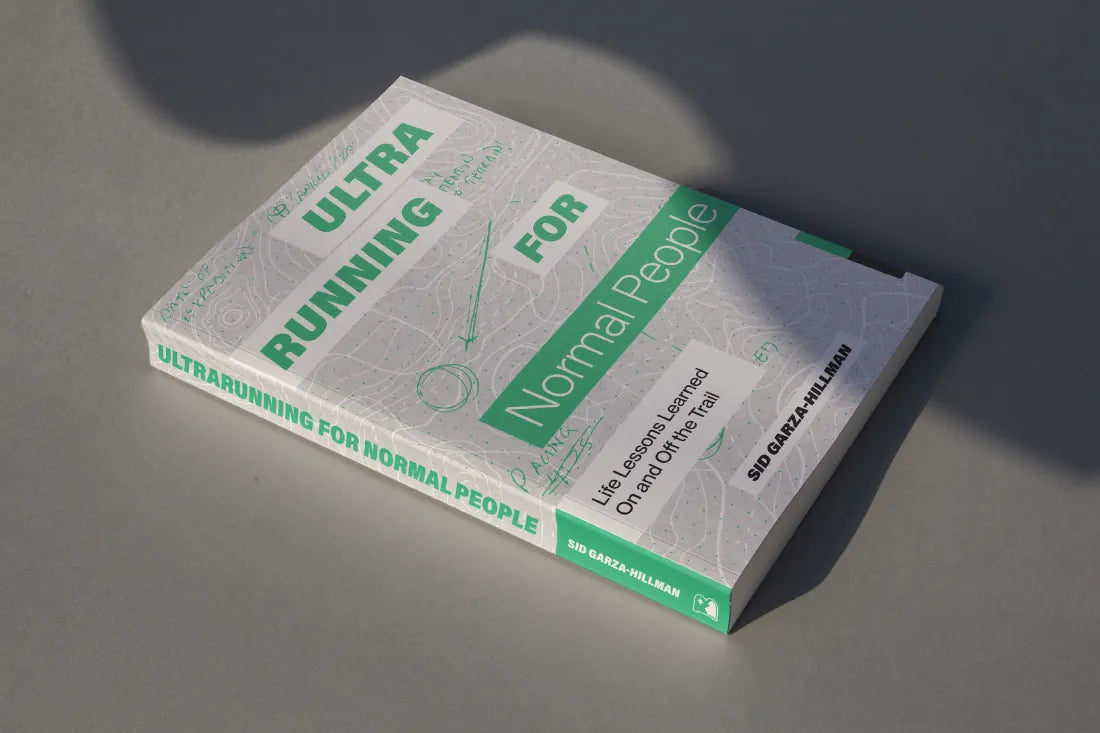 Ultrarunning for Normal People US - Paperback / softback