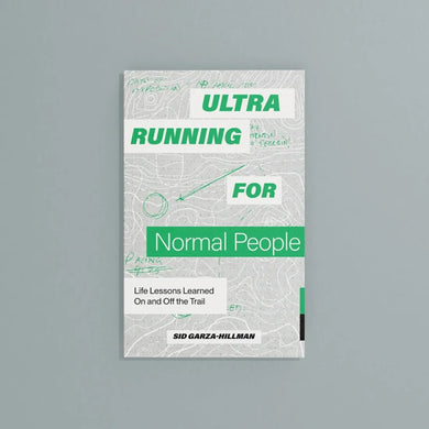 Ultrarunning for Normal People US - Paperback / softback