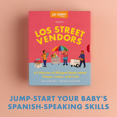 Los Street Vendors US - Multiple-component retail product, boxed