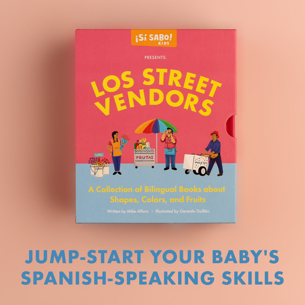 Los Street Vendors US - Multiple-component retail product, boxed