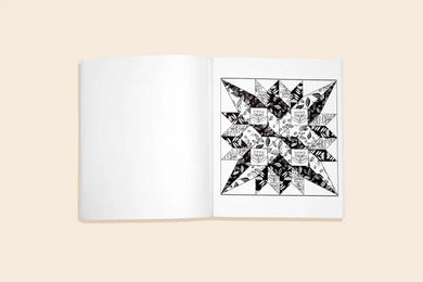 Modern Quilting Coloring Book US - Paperback / softback
