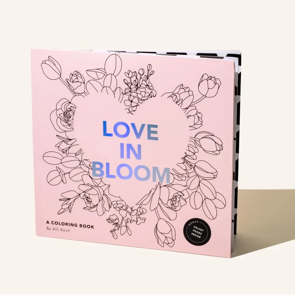 Love in Bloom US - Paperback / softback