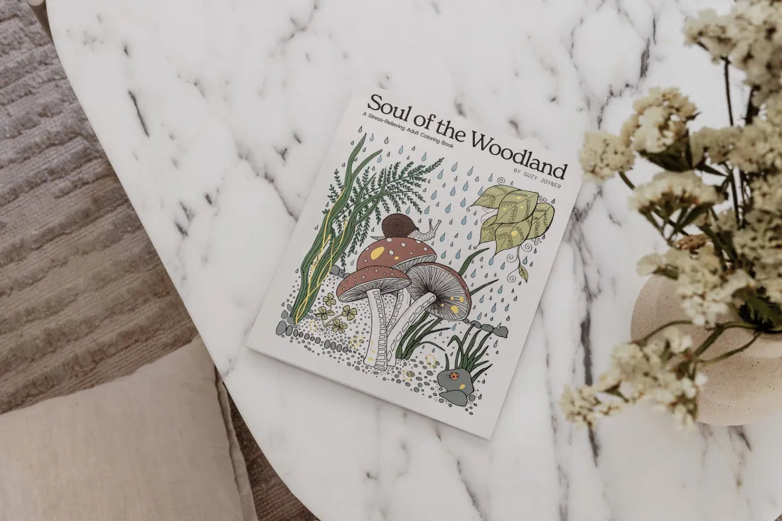 Soul of the Woodland US - Paperback / softback (9781958803745)