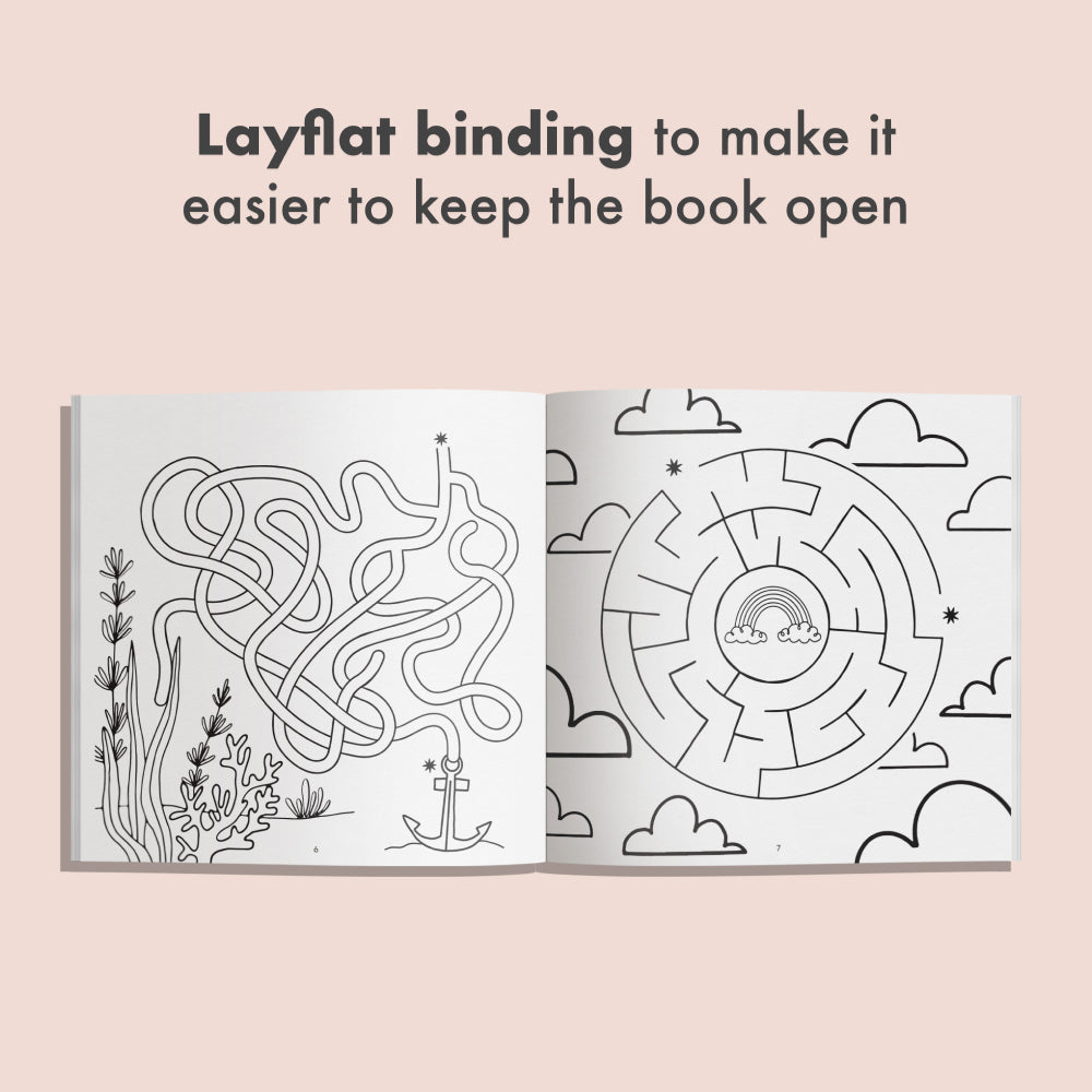 So Many Mazes US - Paperback / softback
