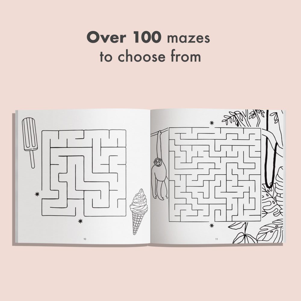 So Many Mazes US - Paperback / softback