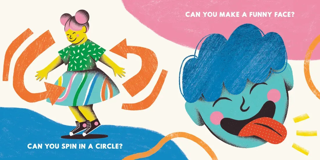 Can You Do This? US - Hardback