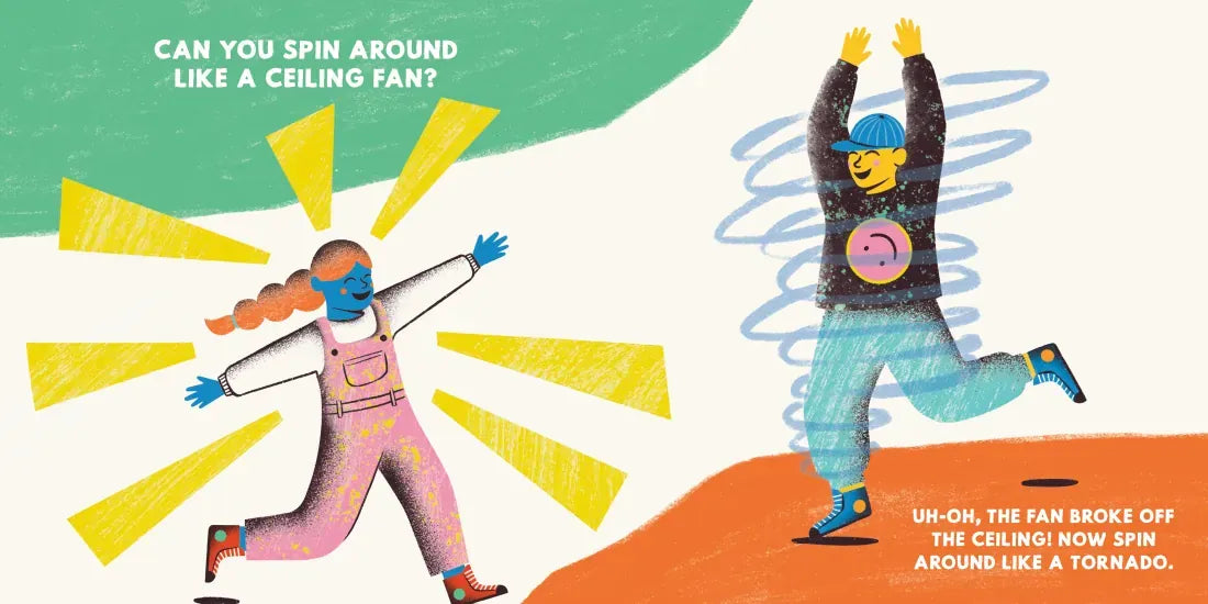 Can You Do This? US - Hardback