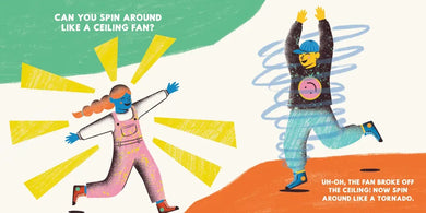 Can You Do This? US - Hardback