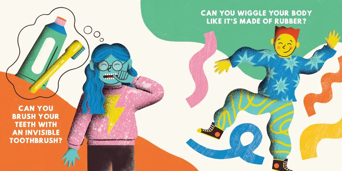Can You Do This? US - Hardback