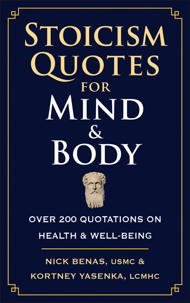 Stoicism Quotes for Mind & Body-Mind/ body/ spirit-買書書 BuyBookBook