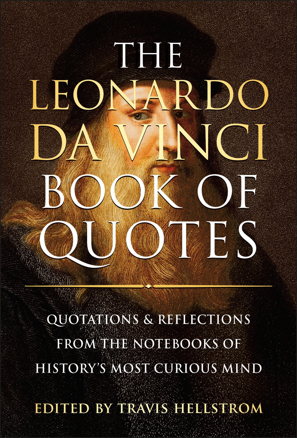 The Leonardo da Vinci Book of Quotes cover (ISBN 9781961293915)