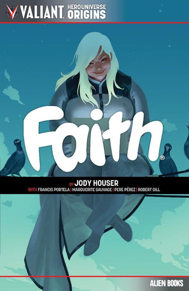 Valiant Hero Universe Origins: Faith-Graphic novel / Comic book / Manga: genres-買書書 BuyBookBook