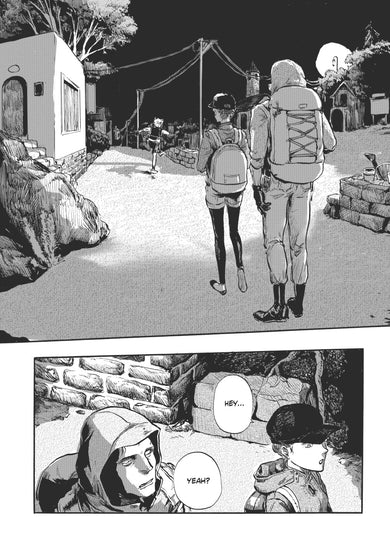 Badducks, Vol. 3 interior 1 (ISBN 9781962201735)