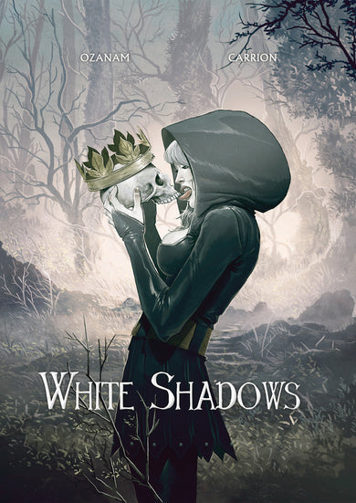 White Shadows cover (ISBN 9781962413282)