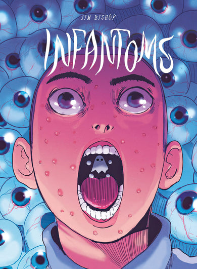 Infantoms cover (ISBN 9781962413404)