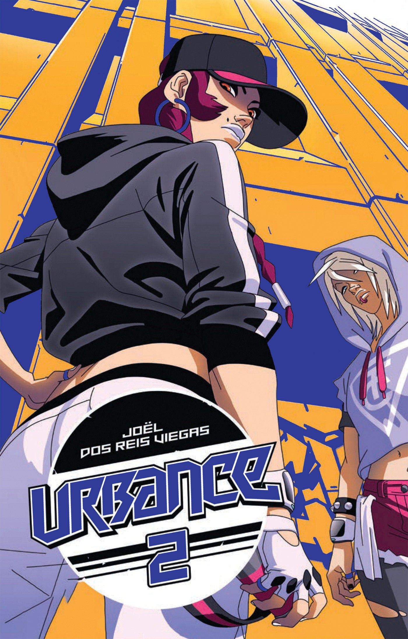 Urbance Vol. 2