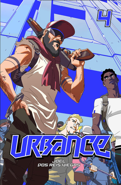 Urbance Vol. 4