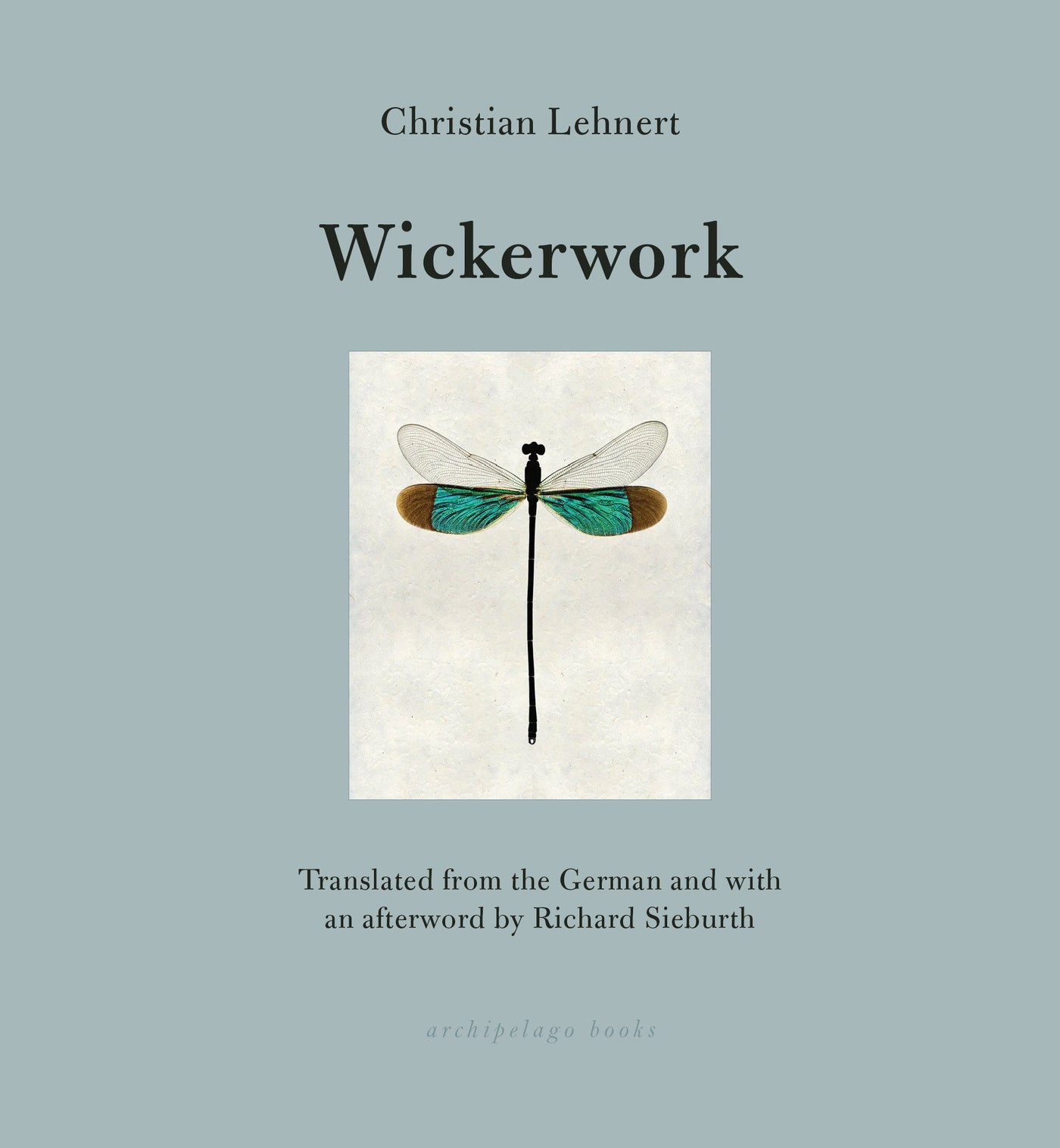 Wickerwork-Poetry-買書書 BuyBookBook