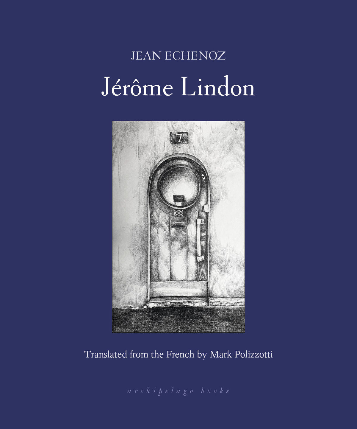Jérôme Lindon