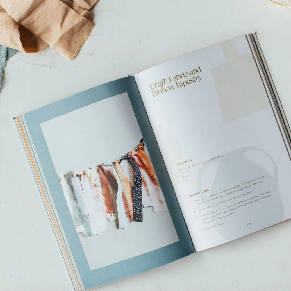 Crafted in Faith US - Paperback / softback