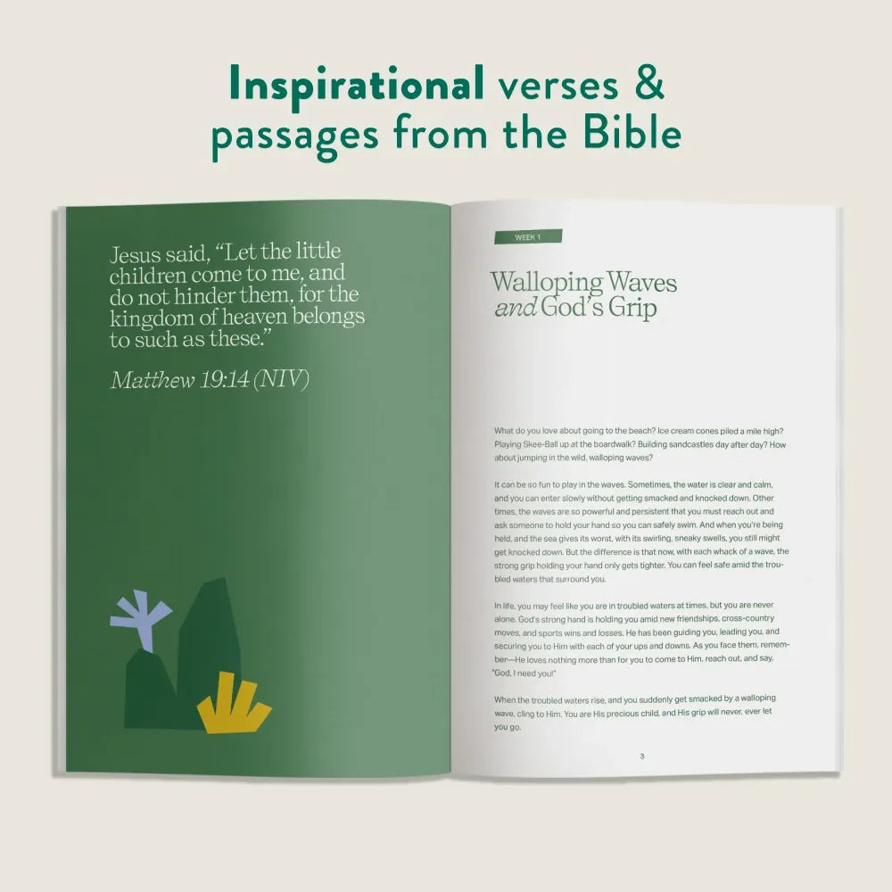 Growing with God US - Paperback / softback