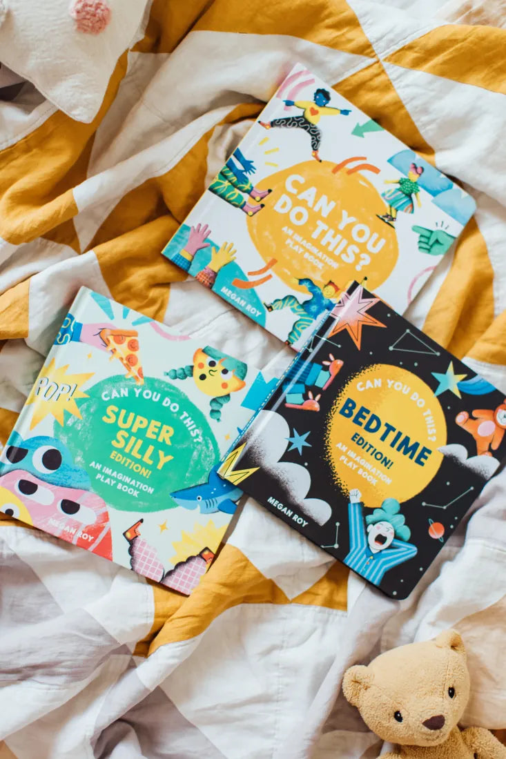 Can You Do This? (Super Silly Edition) US - Hardback