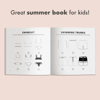 Summer Things: How to Draw Books for Kids Featuring Beach Fun, Summer Camp, Picnics, and More US - Paperback / softback