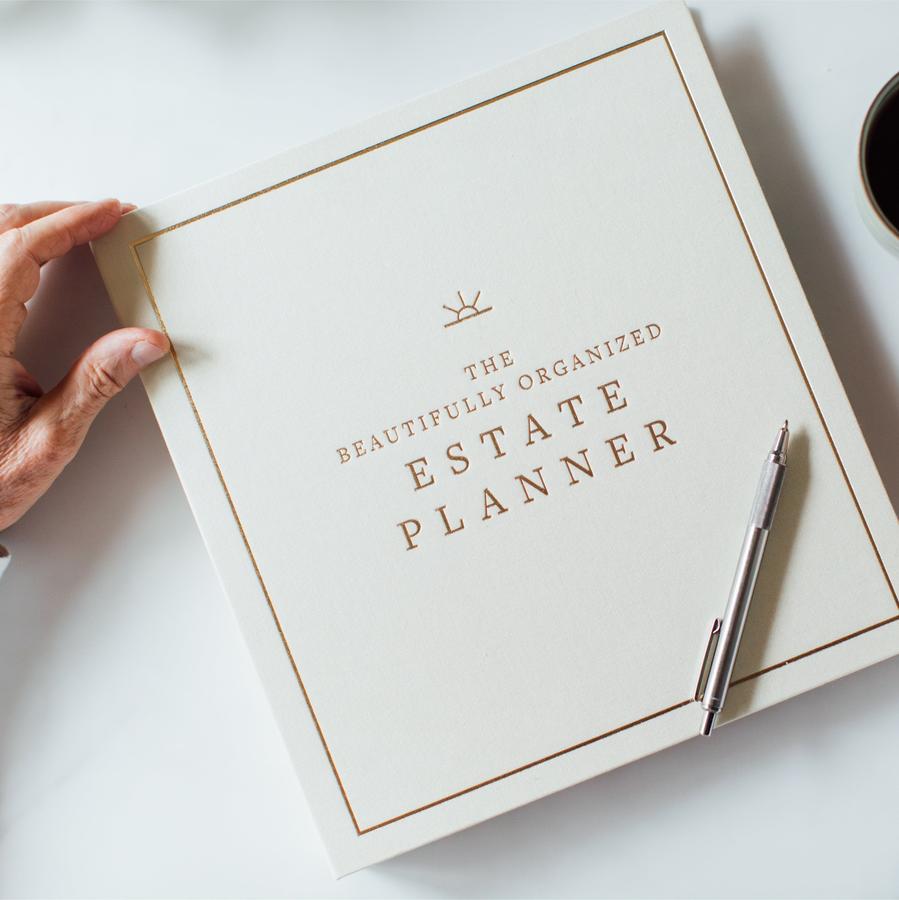 The Essential Estate Planner US - Hardback