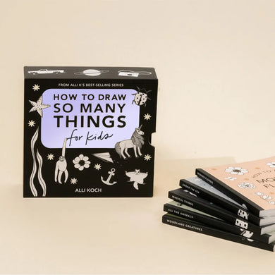 So Many Things US - Multiple-component retail product, boxed