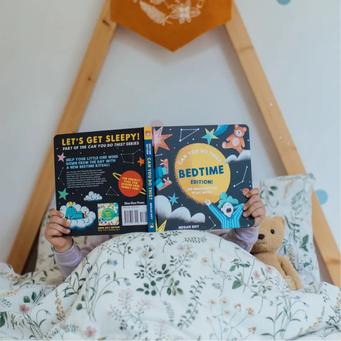 Can You Do This? (Bedtime Edition) US - Hardback