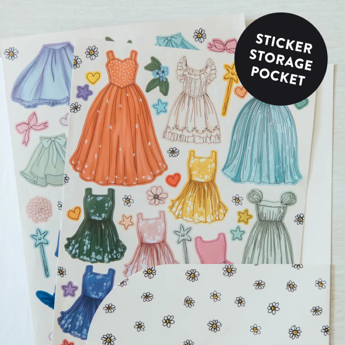 My Fancy Sticker Storybook: Fairies and Unicorns US - Paperback / softback