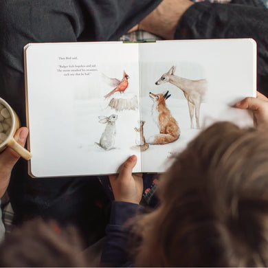 Our Little Adventure at Christmas US - Board book