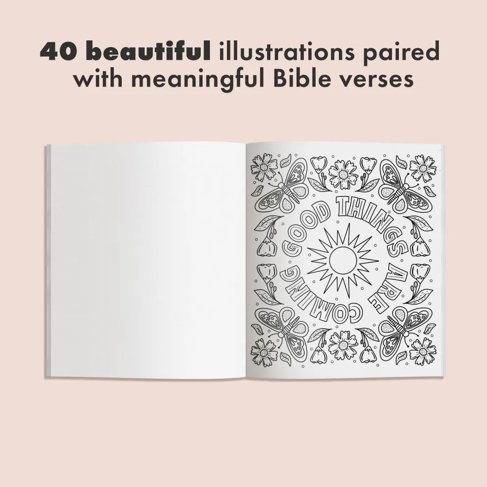 Coloring Faith US - Paperback / softback