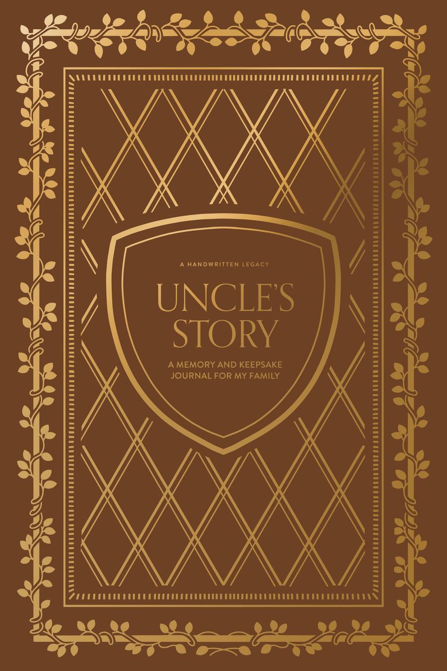 Uncle's Story-Lifestyle and Leisure-買書書 BuyBookBook