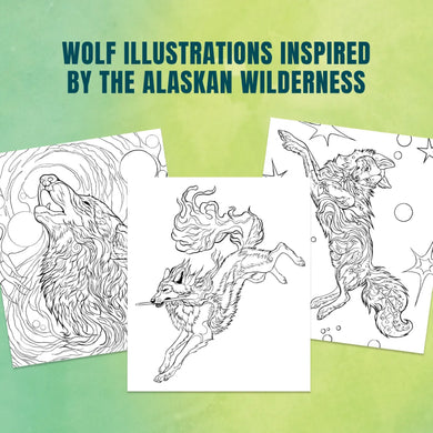 Howl: The Call of the Wolf US - Paperback / softback