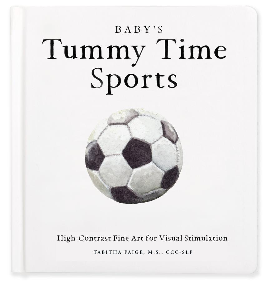 Baby's Tummy Time Sports